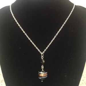 Necklace Glass Beads!!